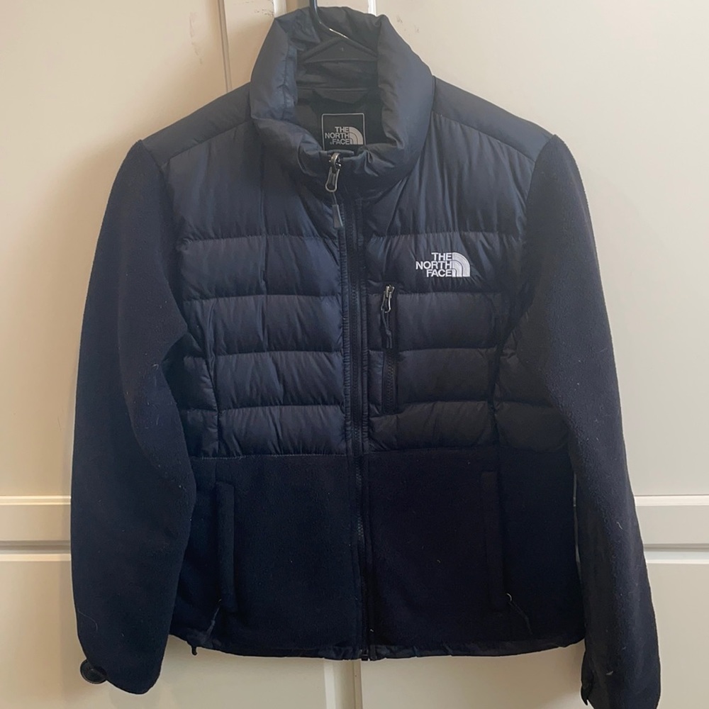 COPY - North Face Puffer Fleece Jacket